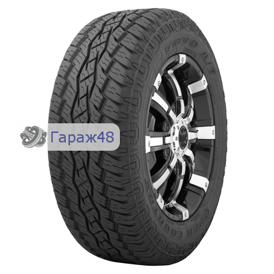 Toyo Open Country A/T plus 205/80 R16 110T