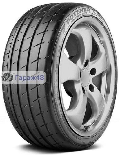 Bridgestone Potenza S007 245/45 R18 100Y